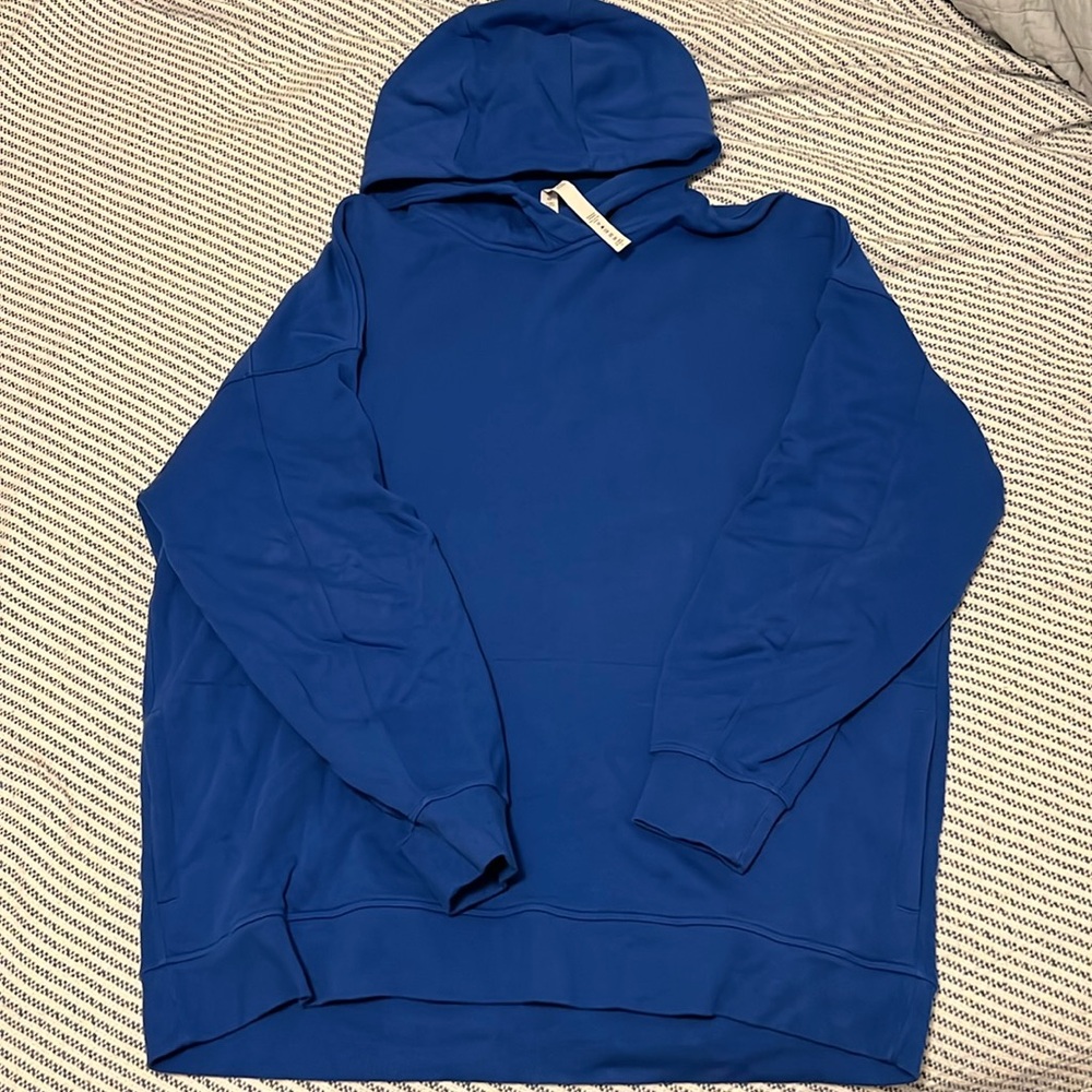 Lululemon Perfectly Oversized Hoodie